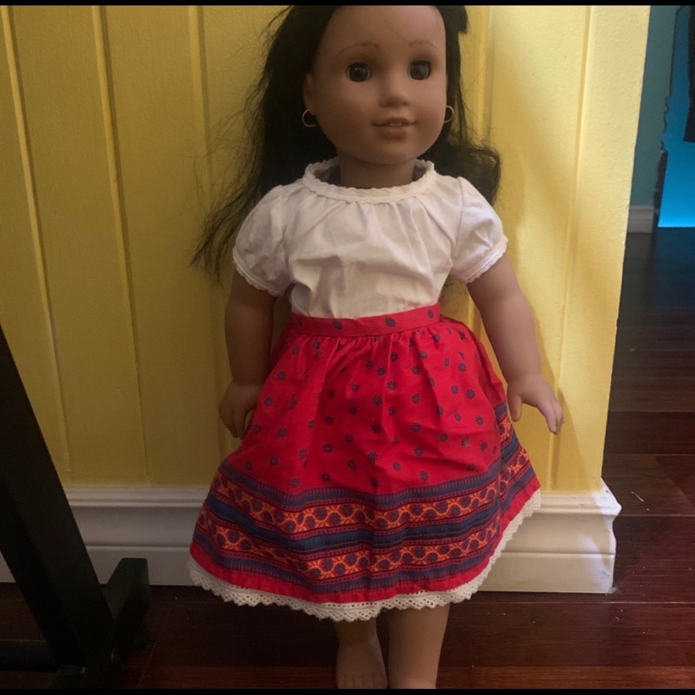 Josephina American girl doll